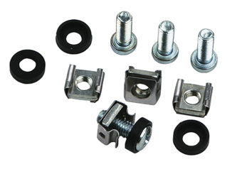 ACCESORII - SCHRACK - SET FIXARE PROFIL 19"(50BUC.)
