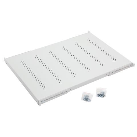 IT - SCHRACK - TAVA FIXA 19" 1UV 150KG 450MM