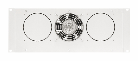 IT - SCHRACK - UNITATE CU 1 VENTILATOR 19" CU TERMOSTAT