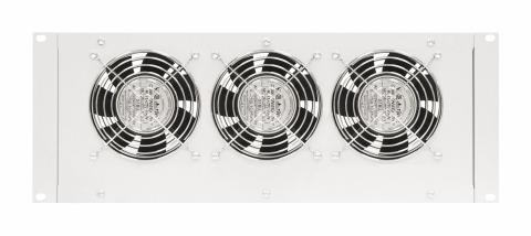 IT - SCHRACK - UNITATE CU 3 VENTILATOARE 19" CU TERMOSTAT
