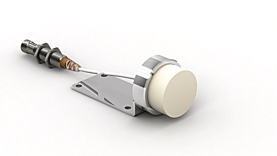 INDUCTIVI - WENGLOR - INTT207, SENZOR INDUCTIV EXTREME TEMPERATURE