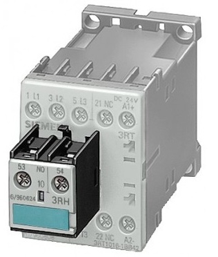 DEPOZIT - SIEMENS - 3RH19111AA01, AUXILIARY SWITCH BLOCK, 1N
