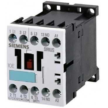 DEPOZIT - SIEMENS - 3RT10161BB41, CONTACTOR, AC-3 4 KW/400 V