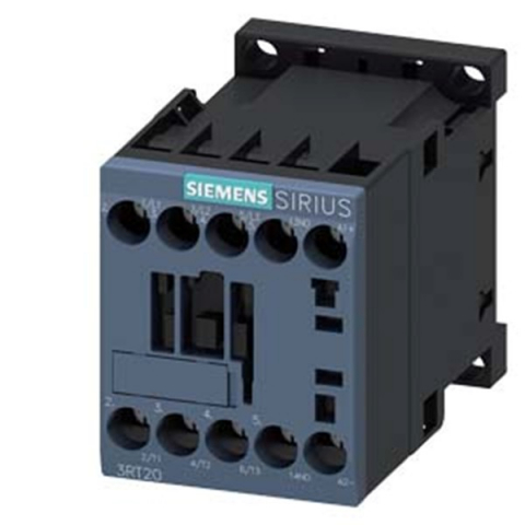 RELEE - SIEMENS - 3RT20161BB41, CONTACTOR AC 3