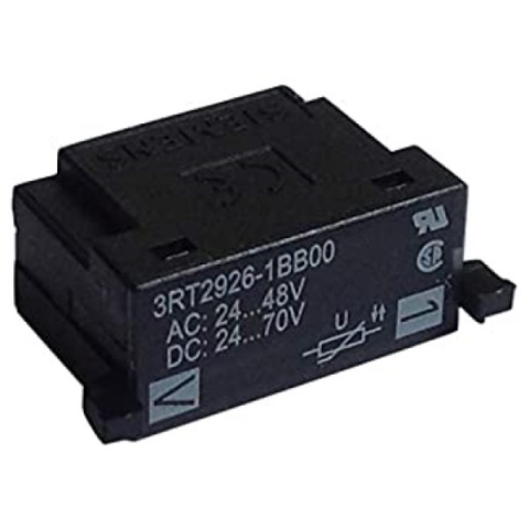 RELEE - SIEMENS - 3RT29261BB00-1, SURGE SUPPRESOR