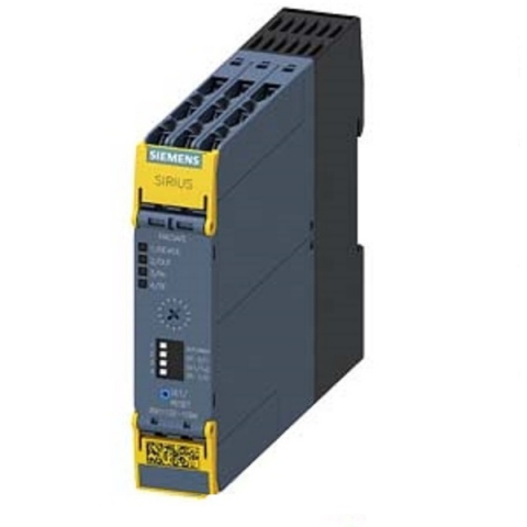 RELEE - SIEMENS - 3SK11221CB41, Sirius safety relay basic advanced