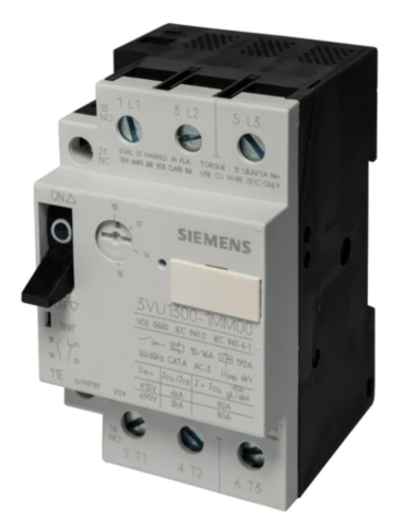 DEPOZIT - SIEMENS - 3VU13000MG00, CIRCUIT-BREAKER