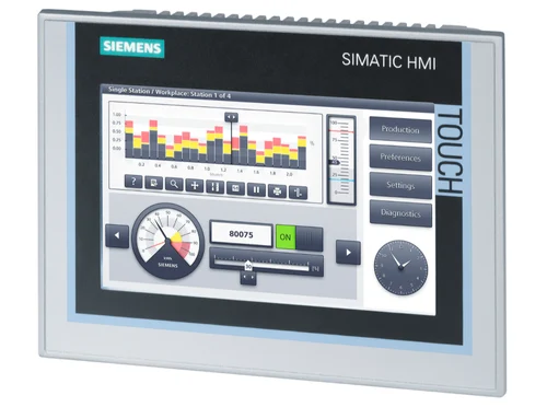 HMI - SIEMENS - 6AV21240UC020AX1, SIMATIC HMI TP