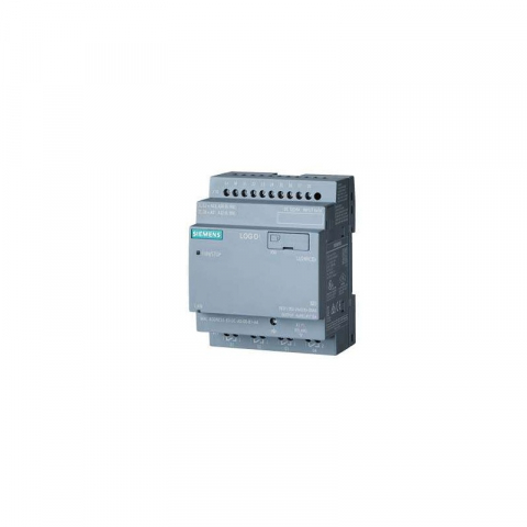 AUTOMATIZARI - SIEMENS - 6ED10522MD000BA0, RELEU PROGRAMABIL LOGO! 12/24/RCEO 