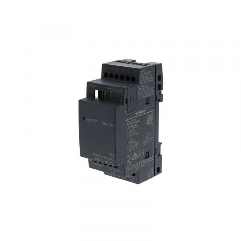 AUTOMATIZARI - SIEMENS - 6ED10551HB000BA2, LOGO;DM8 24 R EXPANSION MODULE ,PS/I/O