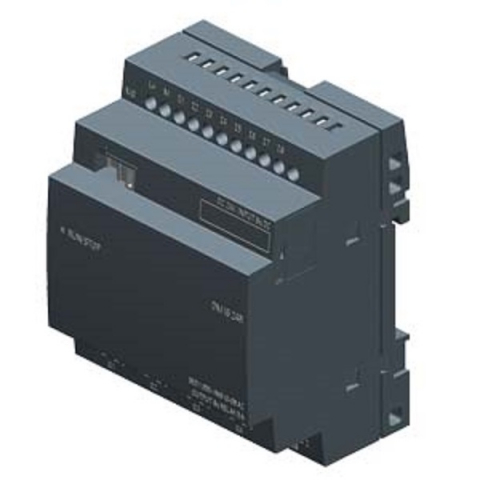 AUTOMATIZARI - SIEMENS - 6ED10551NB100BA2, LOGO;DM16 24R EXPANSION MODULE PS/I/O,4MW FOR LOGO 8