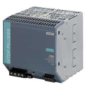 SURSE DE ALIMENTARE - SIEMENS - 6EP14372BA20, SITOP PSU300S 40 A STABILIZED