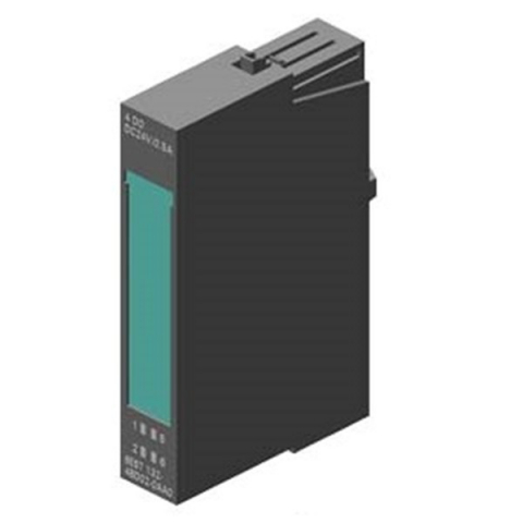 PLC - SIEMENS - 6ES71324BD020AA0, SIMATIC DP 5 ELEC MODS ET 200S