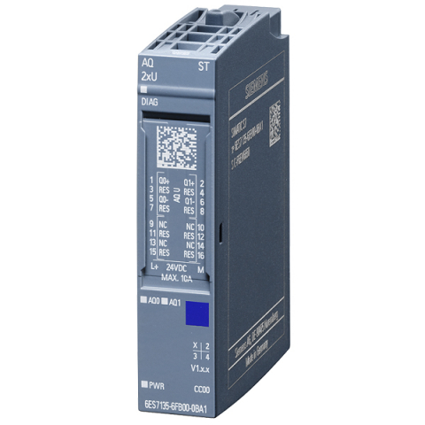 AUTOMATIZARI - SIEMENS - 6ES71356FB000BA1, SIMATIC ET 200SP , ANALOG OUTPUT