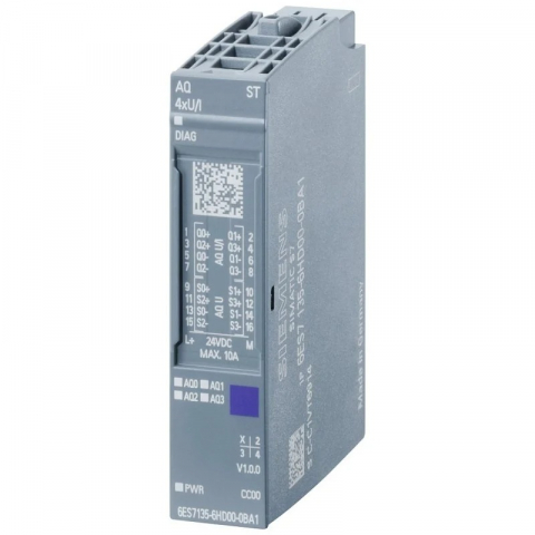 AUTOMATIZARI - SIEMENS - 6ES71356HD000BA1, SIMATIC ET 200SP ,ANALOG OUTPUT