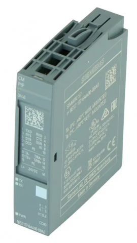 AUTOMATIZARI - SIEMENS - 6ES71376AA000BA0, SIMATIC ET 200SP, DIGITAL INPUT MODULE, DI 16X 24VDC STANDARD