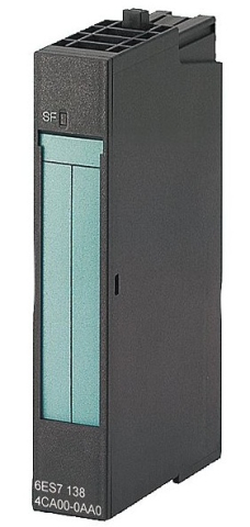 DEPOZIT - SIEMENS - 6ES71384CA010AA0, ET200S, POWER MODULE PM-E, 24V DC