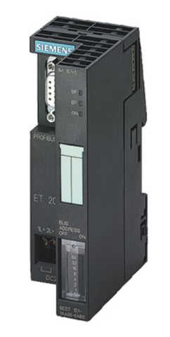 PLC - SIEMENS - 6ES71511AA050AB0, ET200S, IM151-1 STD, 12MBIT/S