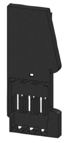 DEPOZIT - SIEMENS - 6ES71934JA000AA0, TET200S, TERMINATING MODULE