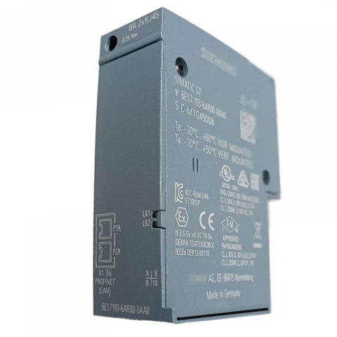 AUTOMATIZARI - SIEMENS - 6ES71936AR000AA0, SIMATIC ET 200SP BUS ADAPTER BA