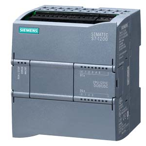 AUTOMATIZARI - SIEMENS - 6ES72111AE400XB0, SIMATIC S7-1200, CPU 1211C, COMPACT CPU, DC/DC/DC