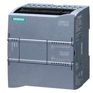 AUTOMATIZARI - SIEMENS - 6ES72121BE400XB0, SIMATIC S7-1200, CPU 1212C, AC/DC/RLY