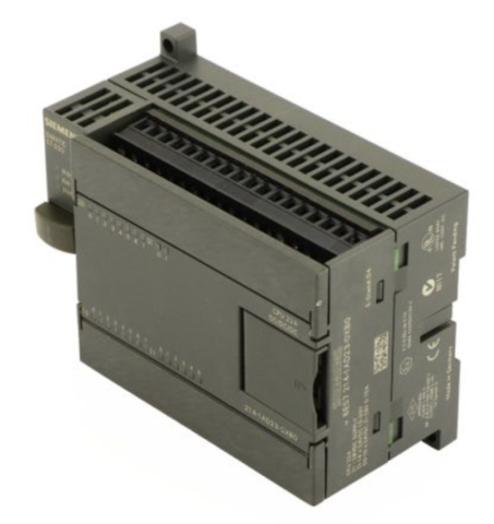 DEPOZIT - SIEMENS - 6ES72141AD230XB0, CPU 224, DC PS, 14DI DC/10DO DC