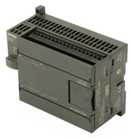 DEPOZIT - SIEMENS - 6ES72141BD230XB0, CPU 224, AC PS, 14DI DC/10DO RELAY