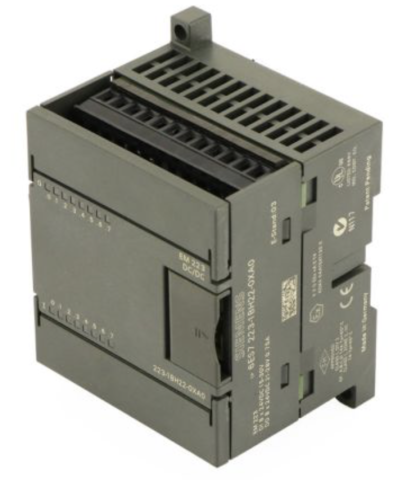 DEPOZIT - SIEMENS - 6ES72221BF220XA0, EM222, 8DO, DC 24V