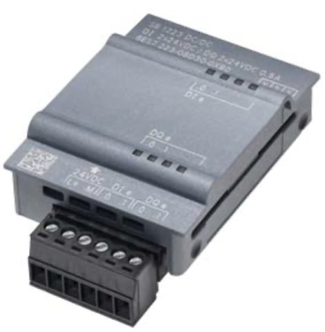 PLC - SIEMENS - 6ES72230BD300XB0, SIGNAL BOARD SB1223, 2 DI/2 DO