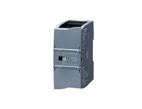 AUTOMATIZARI - SIEMENS - 6ES72231BH320XB0, SIMATIC S7-1200 DIGITAL I/O SM 1223 ,8DI/DO