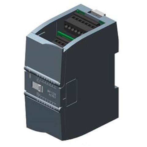 PLC - SIEMENS - 6ES72314HD320XB0, SIMATIC S7 - 1200 ANALOG INPUT SM 1231 4 AL