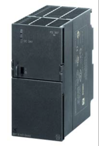 DEPOZIT - SIEMENS - 6ES73071EA010AA0, SIMATIC PS307/1AC/24VDC/5A