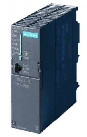 DEPOZIT - SIEMENS - 6ES73152AG100AB0, CPU315-2DP, 128KB