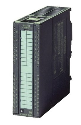 DEPOZIT - SIEMENS - 6ES73211BL000AA0, SM321, 32DI, DC24V
