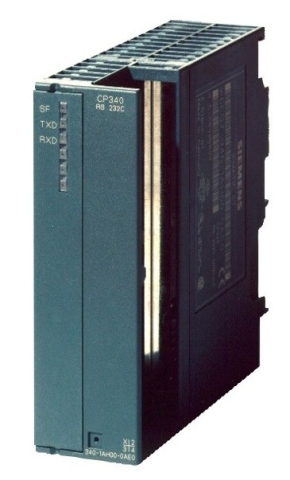 DEPOZIT - SIEMENS - 6ES73401AH020AE0, CP340 W. RS232C INTERFACE(V.24)