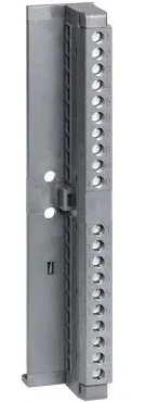 DEPOZIT - SIEMENS - 6ES73921AJ000AA0, FRONT CONNECTOR, 20PIN,SCREW CONT.