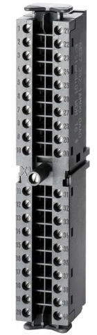 DEPOZIT - SIEMENS - 6ES73921AM000AA0, FRONT CONNECTOR, 40PIN,SCREW CONT.