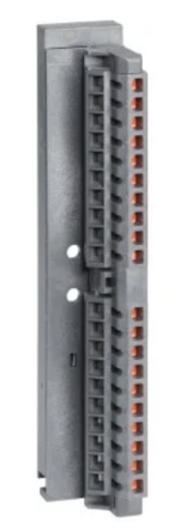 DEPOZIT - SIEMENS - 6ES73921BJ000AA0, FRONT CONNECTOR, 20PIN, SPRING CONT.