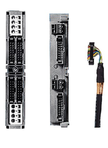 DEPOZIT - SIEMENS - 6ES79213AD000AA0, FRONT CONNECTOR (2 A) S7-300 SCREW T