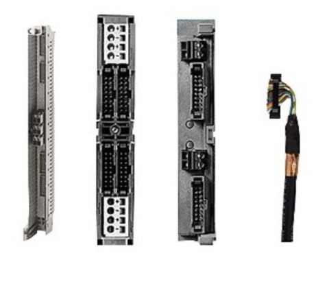 DEPOZIT - SIEMENS - 6ES79213BE100AA0, CONNECTOR (FLAT SOCKET)
