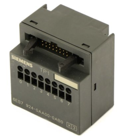 DEPOZIT - SIEMENS - 6ES79240AA000AB0, TERMINAL BLOCK_TP1_1-TIER,SPRING