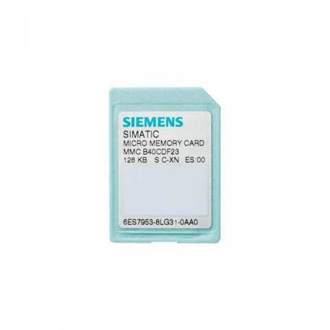 CARDURI - SIEMENS - 6ES79538LG310A0A, SIMATIC S7, MICRO MEMORY CARD