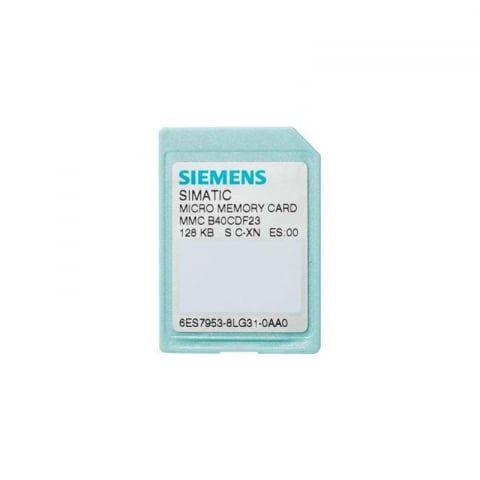 CARDURI - SIEMENS - 6ES79538LG310A0A ,SIMATIC S7, MICRO MEMORY CARD