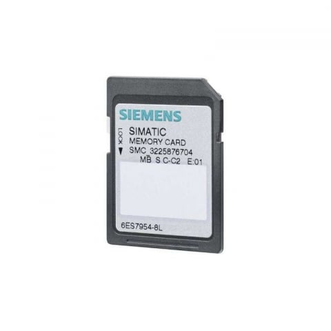 CARDURI - SIEMENS - 6ES79548LEO30AA0 ,SIMATIC S7, MICRO MEMORY CARD