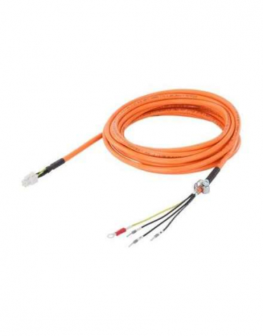 MOTOARE - SIEMENS - 6FX30025CK011AF0, POWER CABLE PRE-ASSEMBLED