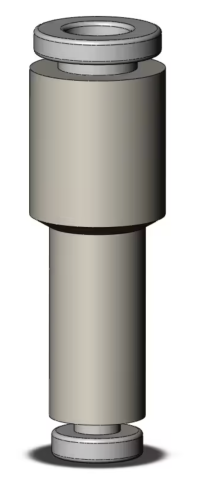 SMC - SMC - 10-KQ2H02-04A, ONE-TOUCH FITTING
