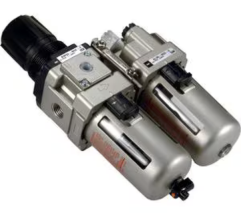 REGULATOARE - SMC - AC40A-F04, AIR COMBINATION SET