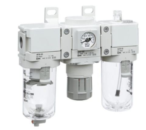 REGULATOARE - SMC - AC50B-F06D, AIR COMBINATION SET