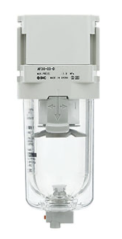 PNEUMATICA - SMC - AF20-F02-D, AIR FILTER